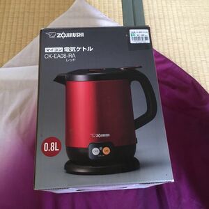 象印電気ケトル