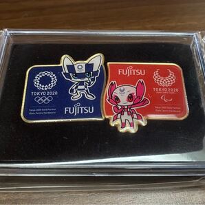 東京オリンピック ピンバッジ TOKYO2020