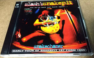 SLASH'S SNAKEPIT 「SNAKECHAMER」