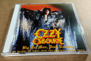 OZZY OSBOURNE [BIG FAT MAN, DEAD RUNNING]