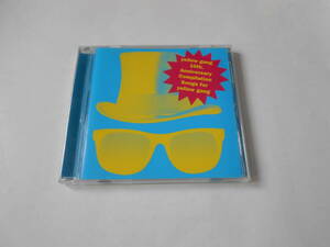 yellow gang 10th. Anniversary Compilation Songs for yellow gang [CD]