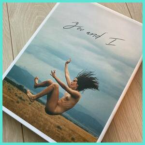  popular foreign book! art photograph compilation [You and I]Ryan McGinley/ Ryan *ma silver re-/ work compilation / culture 