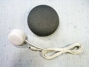 動作確認済 Google Home スマートスピーカー (H0A Google 1600)