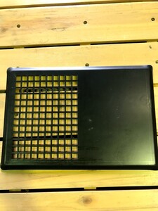 黒皮鉄板 焼網 ミックス