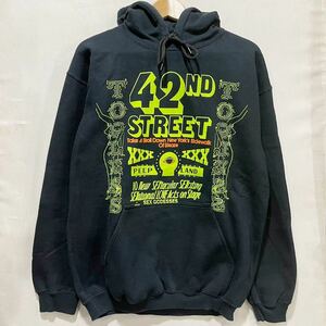 MILKCRATE ATHLETICS (ミルククレイトアスレティックス) 裏起毛 パーカー (M) NVY | Mens メンズ ネイビー ストリート NYC フリーメイソン