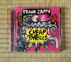 Frank Zappa/ Cheap Thrills/フランク・ザッパ /CD