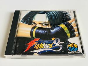 ザ・キング・オブ・ファイターズ '95 neo geo cd / the king of fighters 95ネオジオCD