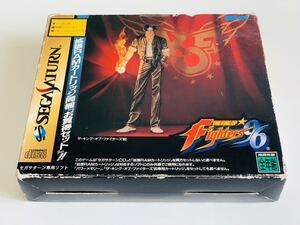 ザ・キング・オブ・ファイターズ 96 セガサターン / the king of fighters 96 sega saturn SS ザキングオブファイターズ