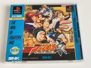 ザ・キング・オブ・ファイターズ Kyo ps / the king of fighters kyo psone