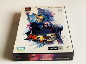 PS2 ザ・キング・オブ・ファイターズ 最大の影響 2 / the king of fighters maximum impact 2 ps2