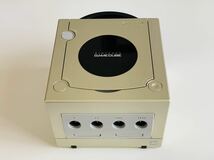 任天堂 ゲームキューブ スターライトゴールド / Nintendo GameCube Starlight Gold rare !_画像4