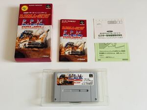 R.P.M.レーシング スーパーファミコン / r.p.m racing super famicom SFC