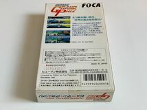 ヒューマングランプリSFC スーパーファミコン / human Grand Prix super famicom Jp_画像3