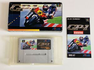 GP-1 SFC スーパーファミコン / gp 1 super famicom jp
