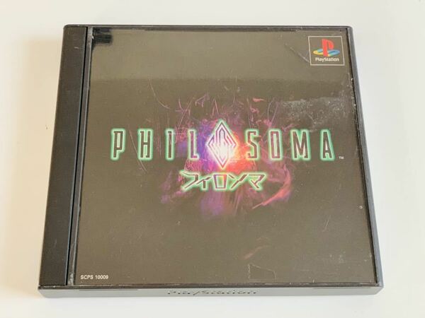 フィロソマ PSソフト / philosoma ps1 ps psone