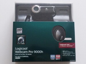 ロジクール ウェブカム プロ 9000h