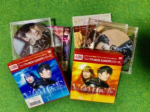 韓国ドラマ『ボイス』DVD-BOX1&2 全16話