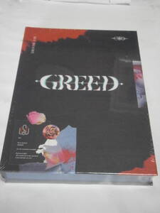 ■即決CD新品■管理HH-316 輸入盤　 GREED KIM WOO SEOK キム・ウソク 