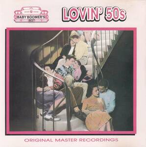 輸 Various Lovin' 50s (Original Master Recordings)◆規格番号■CDL-9439◆送料無料■即決●交渉有