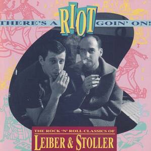輸 Various There's A Riot Goin' On! The Rock 'N' Roll Classics Of Leiber & Stoller◆規格番号■R2-70593◆送料無料■即決●交渉有