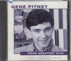 輸 Gene Pitney More Greatest Hits 未開封◆規格番号■VSD-5569◆送料無料■即決●交渉有