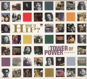 輸 Tower Of Power What Is Hip? The Tower Of Power Anthology 2CD◆規格番号■R2-75788◆送料無料■即決●交渉有