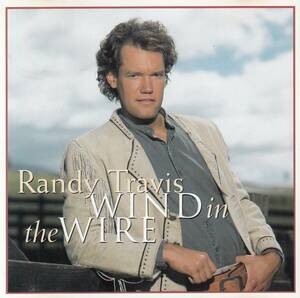 輸 Randy Travis Wind In The Wire◆規格番号■9453192◆送料無料■即決●交渉有