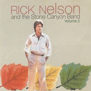 輸 Rick Nelson & The Stone Canyon Band Rick Nelson & The Stone Canyon Band, Vol.2◆規格番号■EDCD-521◆送料無料■即決●交渉有