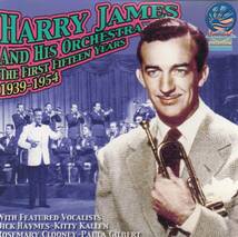 輸 Harry James The First Fifteen Years 1939-1954◆規格番号■DSOY-645◆送料無料■即決●交渉有_画像1
