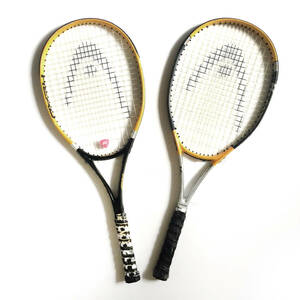 Head Comp Art テニスラケット セット