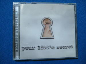 CD★メリッサ・エスリッジ　Melissa Etheridge Your Little Secret　, Album, Club Edition ★8505