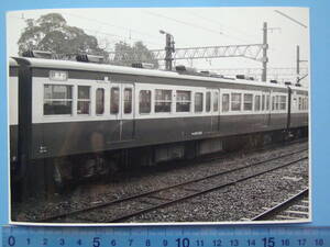 (A37) 写真 古写真 電車 鉄道 鉄道写真 客車 モハ113-1103 昭和53年3月10日 成田駅