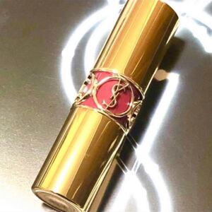 新品☆イヴ・サンローラン口紅☆YSL☆ルージュ ヴォリュプテ シャイン48