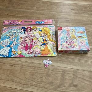 HUGっとプリキュア　ジグソーパズル　セイカ　65ピース　70ピース　ハグっとプリキュア　エール　アンジュ　はぐたん　ハグたん