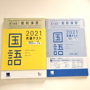 共通テスト対策 直前演習 国語
