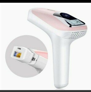 光脱毛器 脱毛器 IPL 家庭用脱毛器 全身 VIO対応 髭 五段階調節 男女兼用 永久脱毛 IPL用 コスビューティー