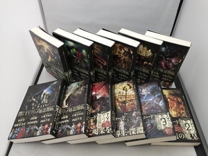 オーバーロード 12巻の値段と価格推移は 12件の売買情報を集計したオーバーロード 12巻の価格や価値の推移データを公開 オーバーロード 12巻の値段と価格推移は 12件の売買情報を集計したオーバーロード 12巻の価格や価値の推移データを公開