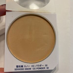 雪肌精 スノー CCパウダー ファンデーション・おしろい レフィル
