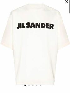 ジルサンダー tシャツ オーバーサイズ　スウェット　JILSANDER Mサイズ
