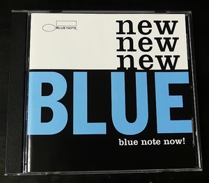 New Blue ブルーノート コンピ 輸入盤 JAZZ Note 本田ゆか チボマット サンジェルマン エリック・トラファズ クラブジャズ ニュージャズ