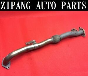 AR009 955 Alpha Mito 1.4T Sprint original front pipe muffler *50516361 * hole / exhaust leakage less 0* prompt decision *