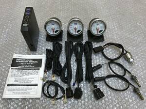 * out of print goods * defi Defi SUZUKI SPORTS Suzuki sport meter 52Φ water temperature oil temperature oil pressure Jimny Sierra Swift JB23 ZC33 JB64 JB74 52