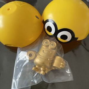 Доставка включала McDonald Minions Mac Happy Set Kevin Gold Free Shipping