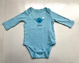 GAP Gap baby clothes long sleeve rompers 3-6M GAP baby baby Gap 