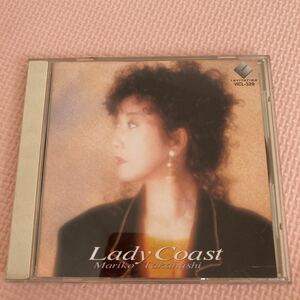 （美品）CD 高橋真梨子 Lady Coast