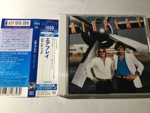 リマスター国内盤帯付CD/AOR/エアプレイ/ロマンティック #デヴィッド・フォスター/ジェイ・グレイドン/トミー・ファンダーバーク 送料\180 