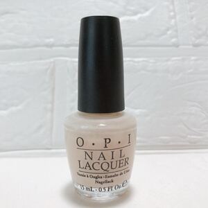 人気 OPI ネイルラッカー NL F28 ベージュ ネイルカラー マニキュア