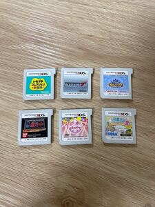 3DSソフト 任天堂 ニンテンドー3DS ソフトマリオカート トモダチコレクション 逃走中 ディズニーマジックキャッスル