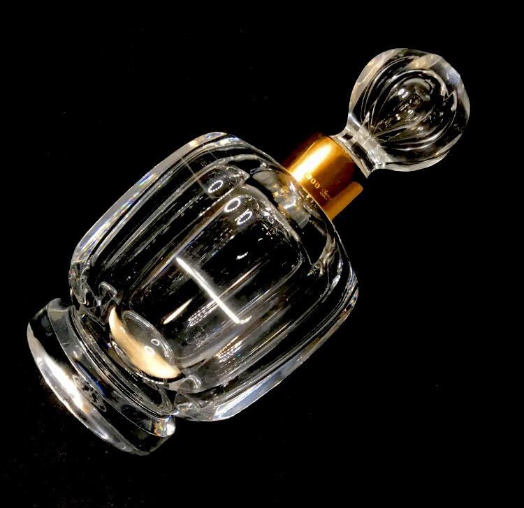 オールド・バカラ マルメゾン 香水瓶 アルクール 15.6cm 693g ボトル