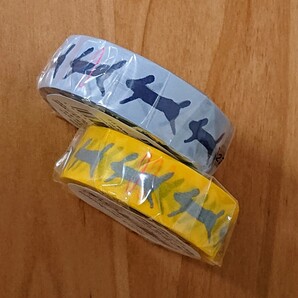 mt ミナペルホネン マスキングテープ 2本セット
